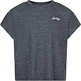 Hurley Girls Soft Knit Basic T-Shirt