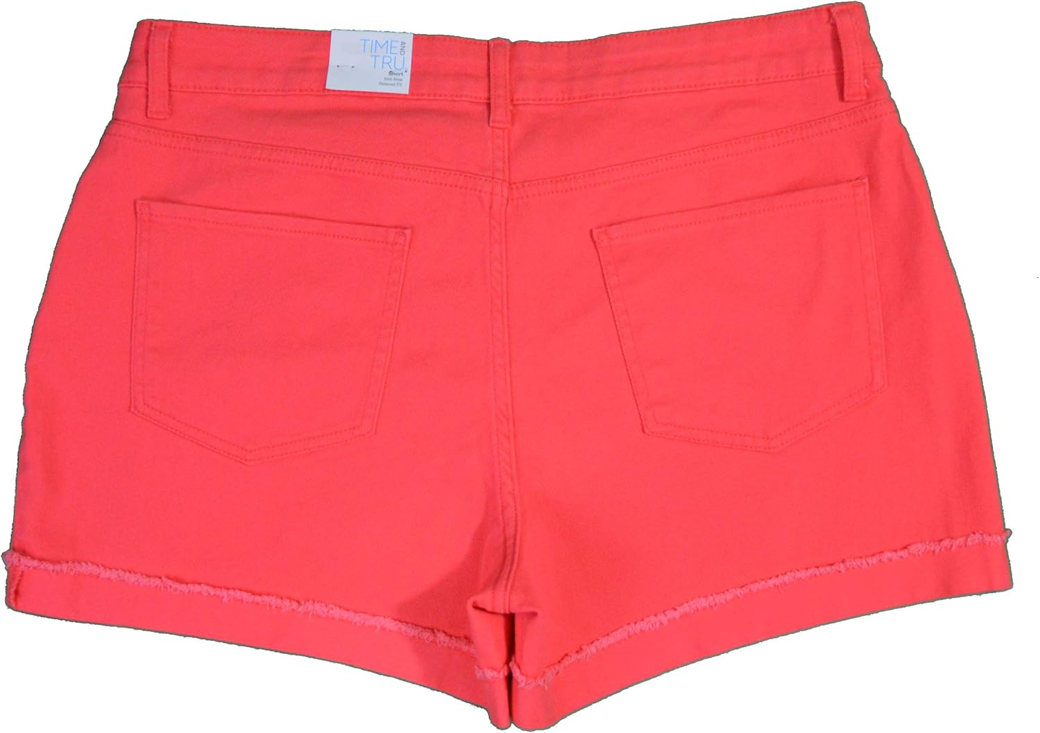 time and tru denim shorts