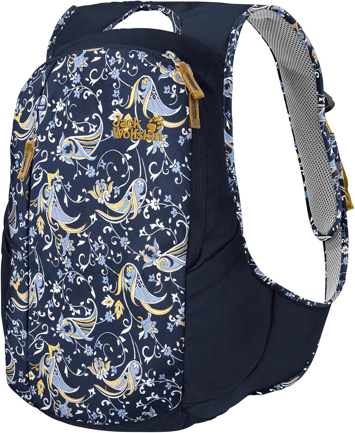 Jack Wolfskin Ancona Backpack Women's Backpack Midnight Blue All Over