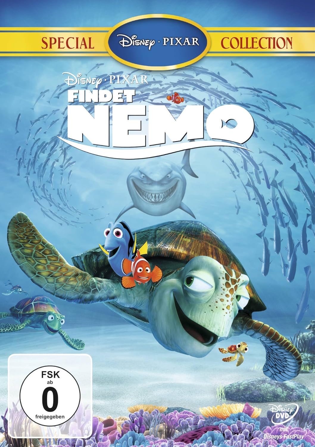 Findet Nemo Movies & TV