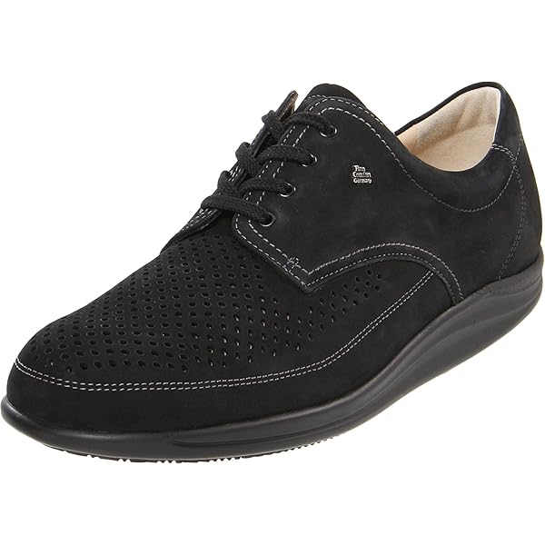 Amazon.com | Finn Comfort 2056-211099 Size 9.5 US Black | Oxfords