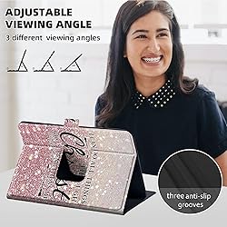 RYUITHDJP Universal 9.0-10.5 Inch Tablet Case with
