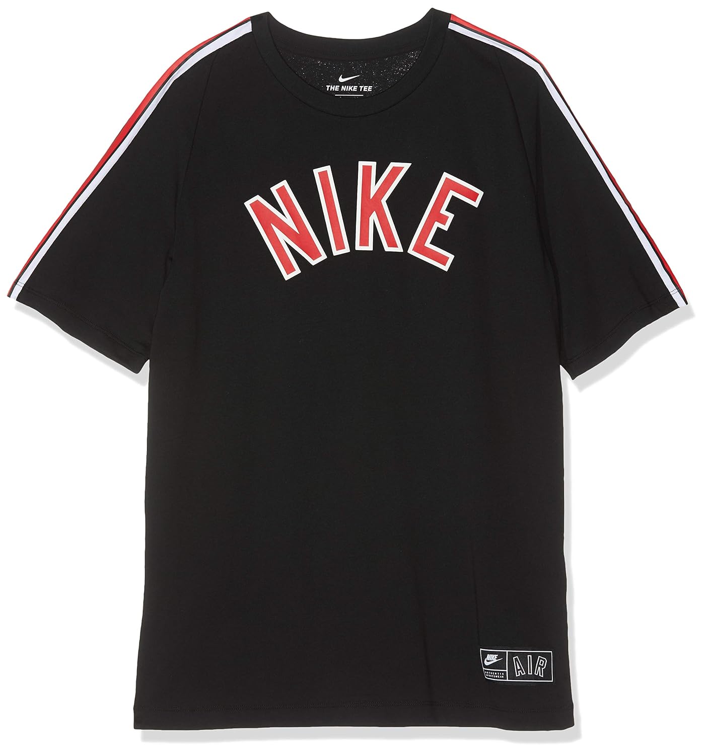 the nike tee air