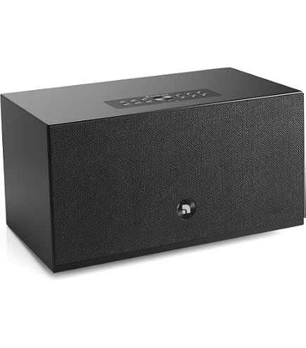 Amazon.com: Audio Pro C5 MkII W - WiFi & Bluetooth Multiroom