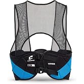 Champro Air Tech 3 Adult Football Rib Vest with Padded Rib Plate Guards and Tail Pad