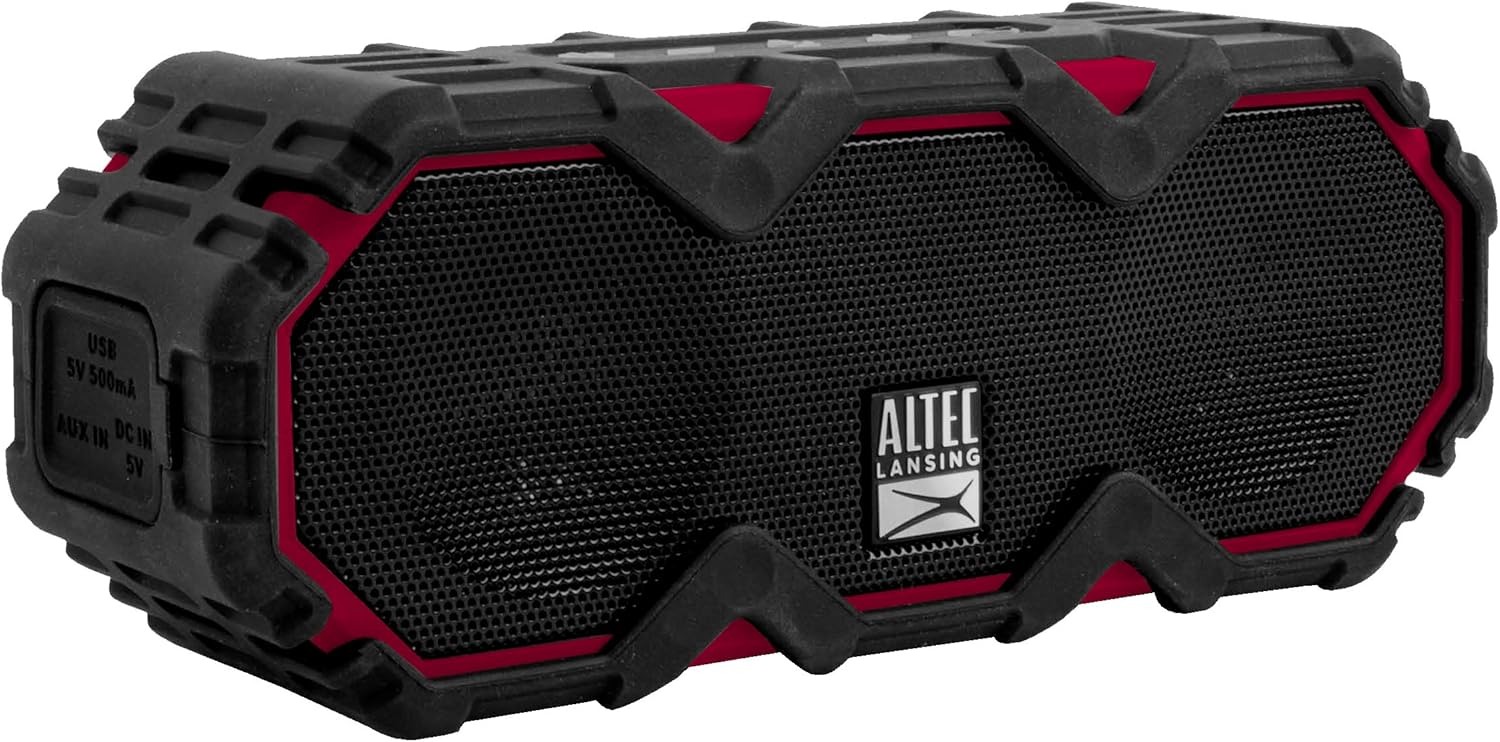 shard rugged wireless speaker