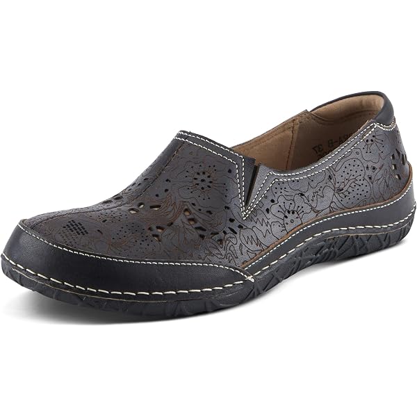 Amazon.com | Lamo Michael Mens Slip On 11 DM US Navy  display picture 3
