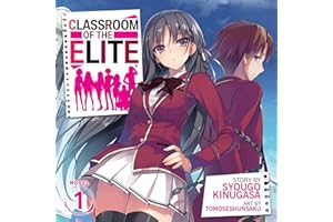 Classroom of the Elite, Vol. 1