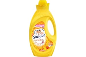 Suavitel Fabric Softener, Morning Sun, 46 oz