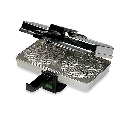 Best Pizzelle Makers In 2024 Top 10 Rated Reviews & Buying Guide