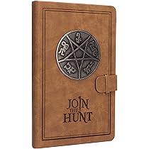 Supernatural Deluxe Note Card Set (with Keepsake Box) | Amazon.com.br