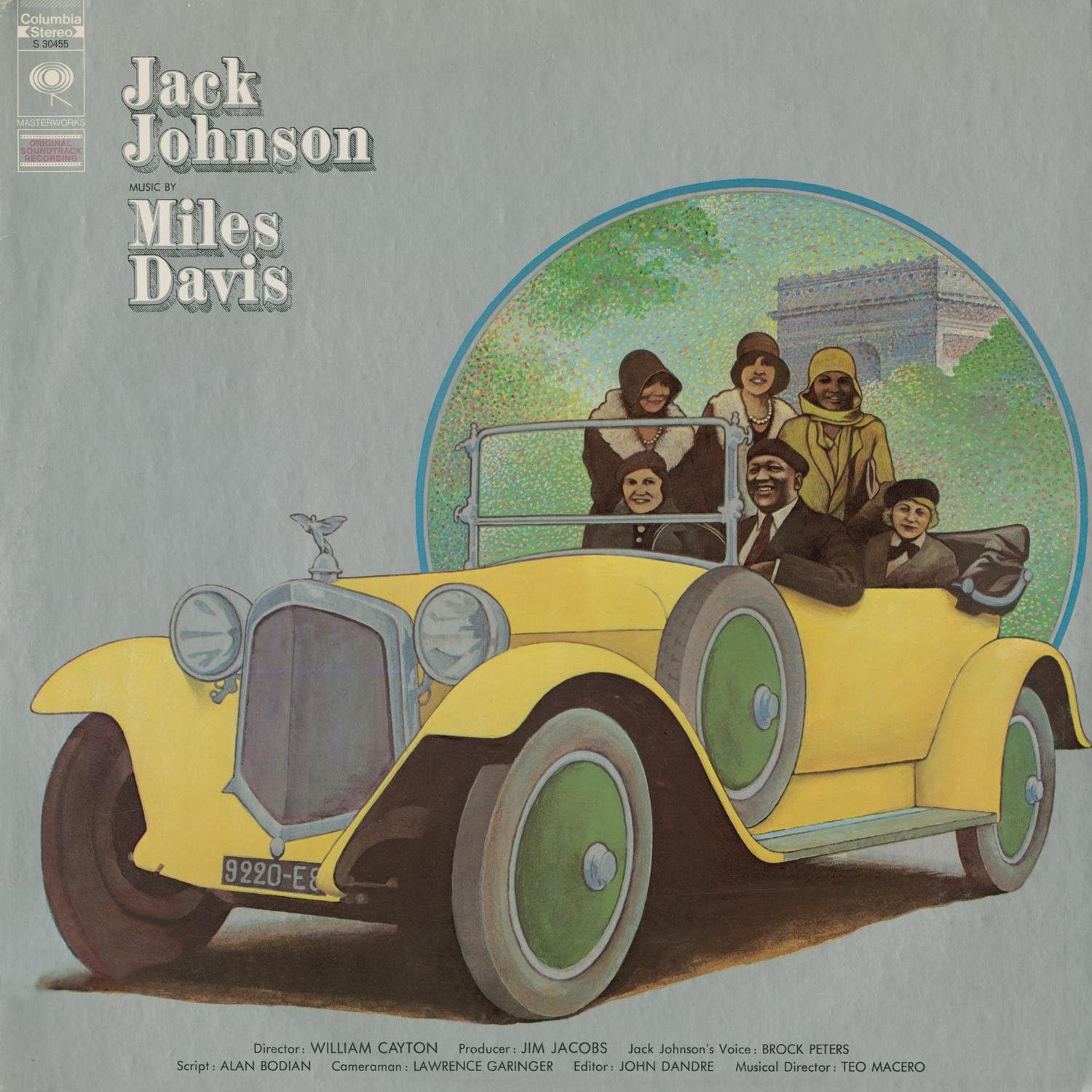 Amazon Tribute To Jack Johnson Davis Miles フュージョン 音楽