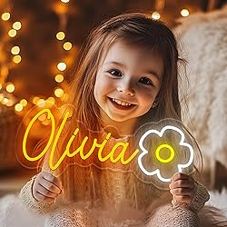 Custom Neon Signs, Personalized Large Led Neon