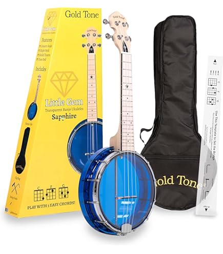 Gold Tone バンジョーウクレレ Amazon.co.jp: ゴールドトーンバンジョレバンジョーウクレレ