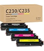 Compatible cartouche de toner noir Xerox pour LaserJet P2035, P2055