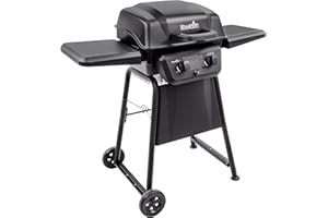 Char-Broil Classic 280 2-Burner Liquid Propane Gas Grill