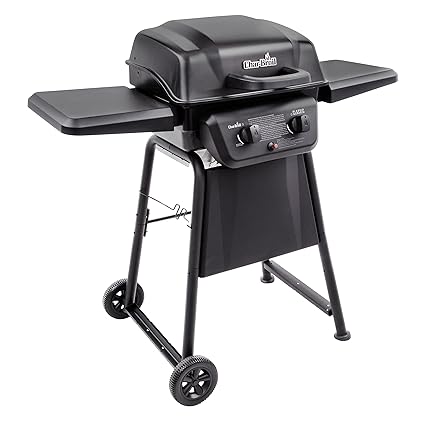 Char-Broil Classic 280 2-Burner Liquid Propane Gas Grill