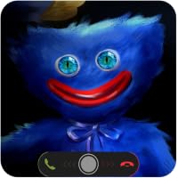 Incoming Poppy Video Call - Playtime Prank Caller Id Pro