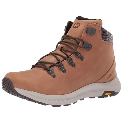Merrell Women's Ontario Mid Hiking Shoe 