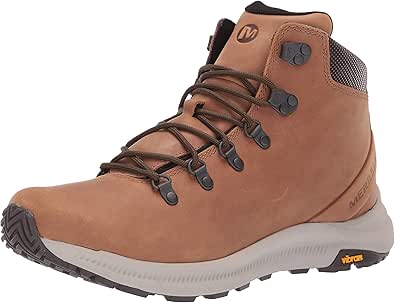merrell ontario mid waterproof hiking boots
