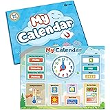melissa and doug my first magnetic calendar