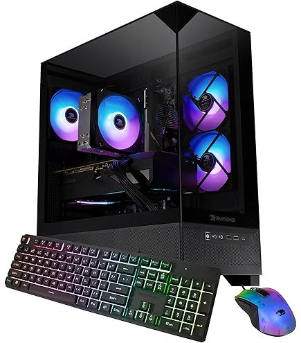 Amazon.com: iBUYPOWER Scale Gaming PC Desktop Computer Intel Core