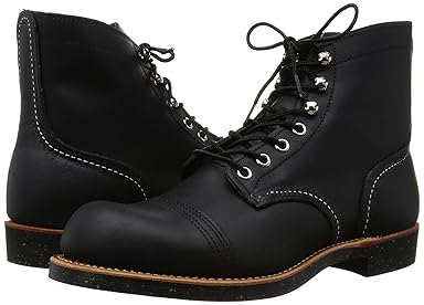 Iron Ranger: 8114 Black Harness Iron Ranger: 8114 Black Harness