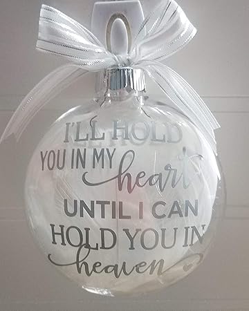 baby remembrance ornaments