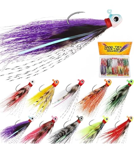 assorted surf fishing lures Nomad Tackle Freshwater Sampler Bundle rattle lure Saltwater Surf Fishin Lures Kit