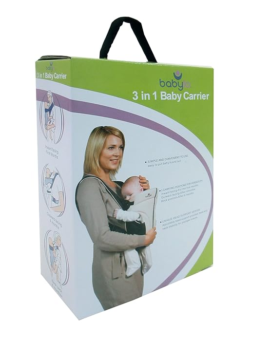 babylo baby carrier
