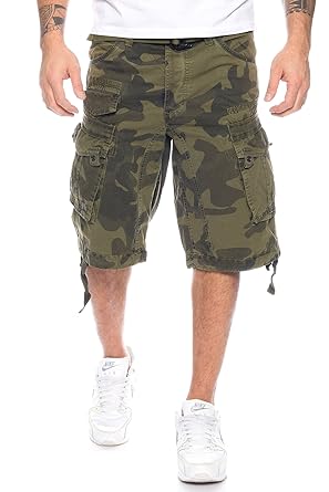 Geographical Norway Herren Cargo Short People