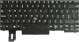 TellusRem UK Backlit Keyboard for Lenovo Thinkpad T480s T490 E490 L480 L490 L380 view 3