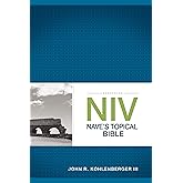 Zondervan NIV Nave's Topical Bible