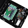 UHPPOTE Power Supply Box Input AC110V Output 12VDC Including Wiegand 26-40 bit Access Control Board