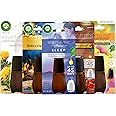 Air Wick Essential Mist Diffuser Oil Refills Variety Pack, Set of 5 Fragrance Mist Refills, Assorted Scents, Lasts Up to 225 Days