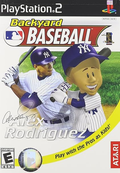 Backyard Baseball Game Artist Not Provided Amazon Co Uk Pc Video Games Backyard Baseball Game Artist Not Provided Amazon Co Uk Pc Video Games