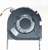 Fleshy Leaf CPU GPU Cooling Fan for Asus Pro 16X OLED N7600 M7600Q M3500 view 5