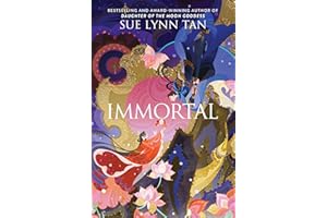 Immortal: An Enchanting Epic Fantasy Romance of Forbidden Love, Political Intrigue, and Dangerous Secrets