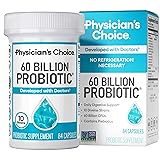 Physician's CHOICE Probiotics 60 Billion CFU - 10
