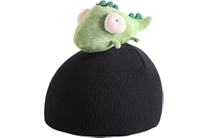 Style On Slopes Ski & Snowboard Helmet Cover – for Kids and Adults, Knitted Beanie Style, One Size Fits All