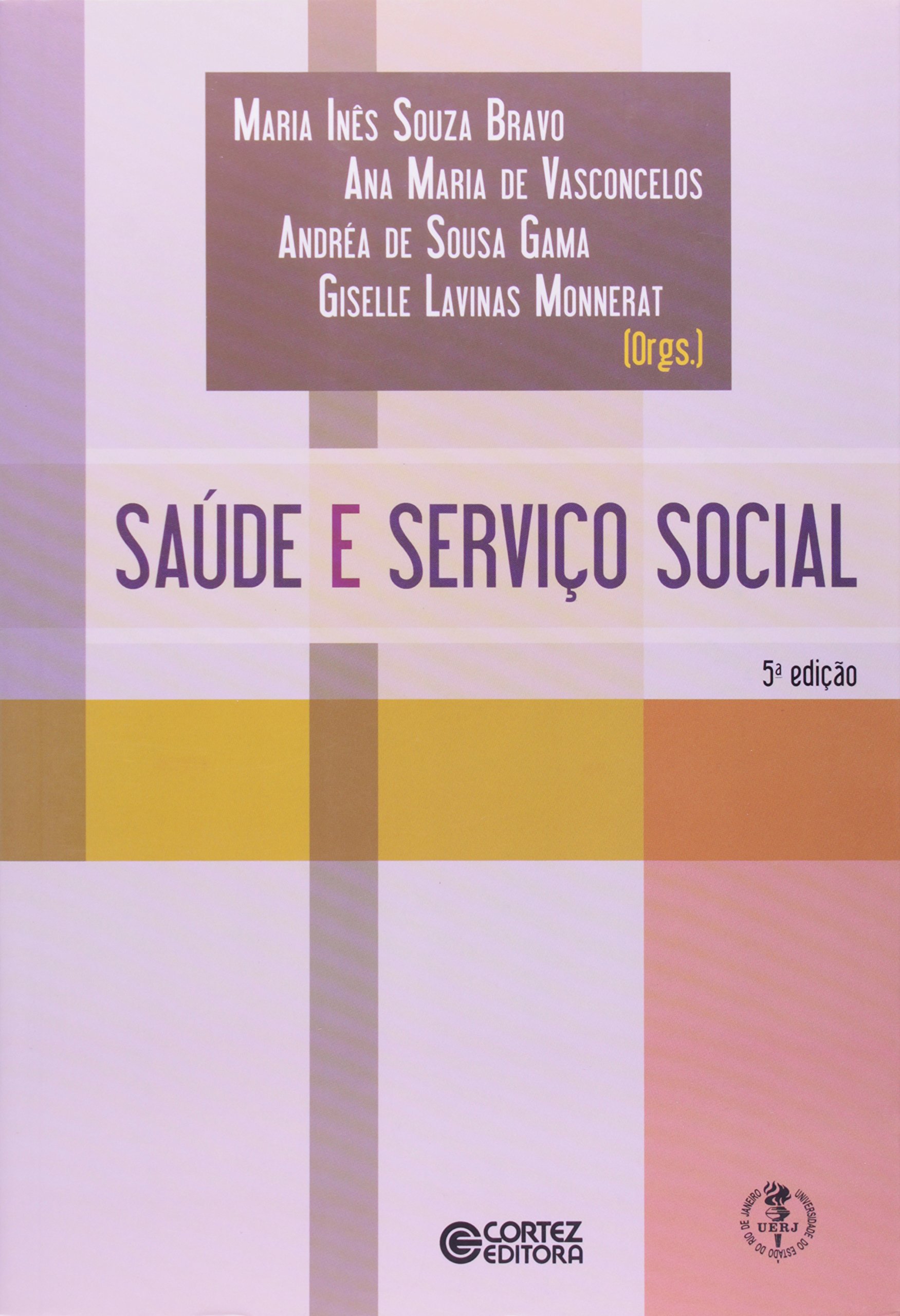 Saúde e Serviço Social PDF Ana Maria de Vasconcelos