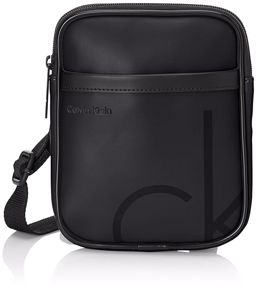 Calvin Klein Jeans Messenger Bag J5EJ500217 Black Amazon.co.uk Luggage