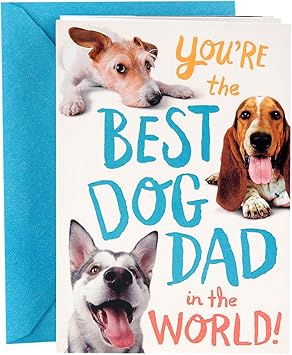 fathers day for dog dad