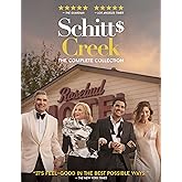 Schitt's Creek (The Complete Collection) [DVD]