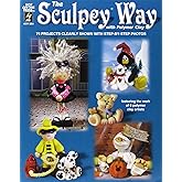 The Sculpey Way With Polymer Clay