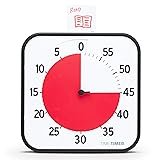 TIME TIMER 12 inch Visual Timer 60 Minute Kids Desk