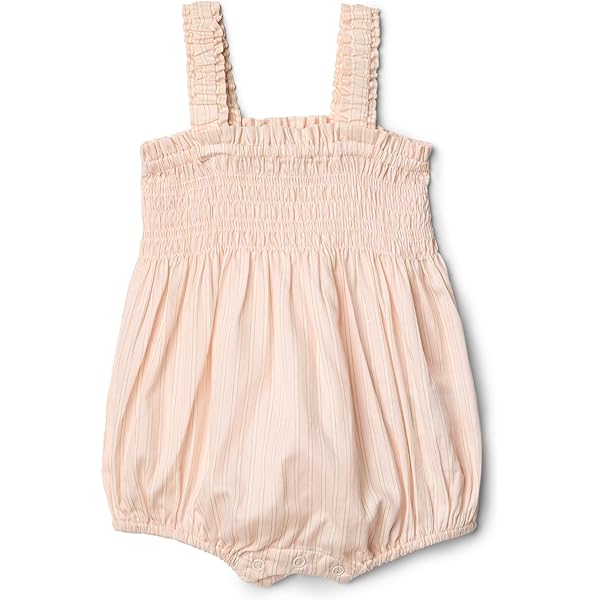 Mud Pie Baby Girls Flutter Sleeve Smocked Blossoms Longall at Hamilton Place in Chattanooga, TN