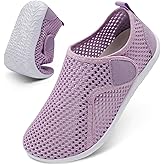 XIHALOOK Water Shoes for Women Men Quick Dry Lightweight Aqua Barefoot for Beach Swim Pool Surf Yoga Sports