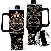 NebulaRave Book Lovers Gifts - Bookish Gifts For Women & Men - Book Themed Tumbler for Besties & Coworkers on Birthday & Christmas