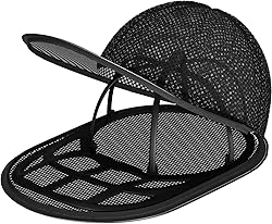 LONGD Baseball Cap Washer Cage - Sturdy Frame